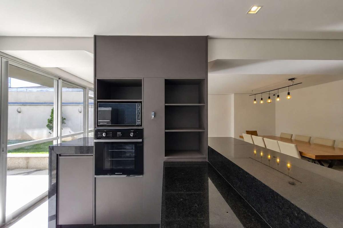 Apartamento, Lourdes, 1 Quarto, 1 Vaga, 1 Suíte