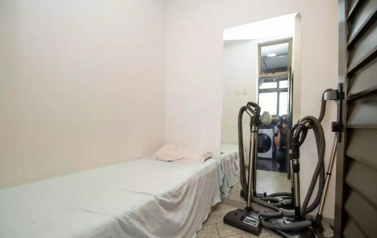 Apartamento, Funcionários, 4 Quartos, 5 Vagas, 2 Suítes