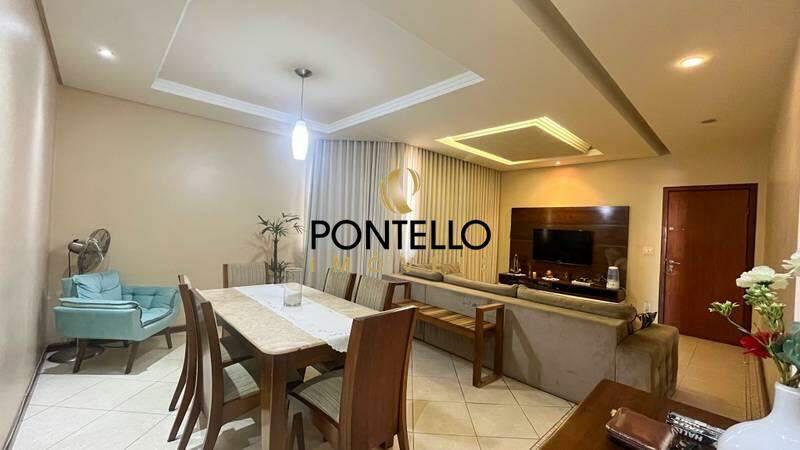 Cobertura, Castelo, 3 Quartos, 2 Vagas, 1 Suíte