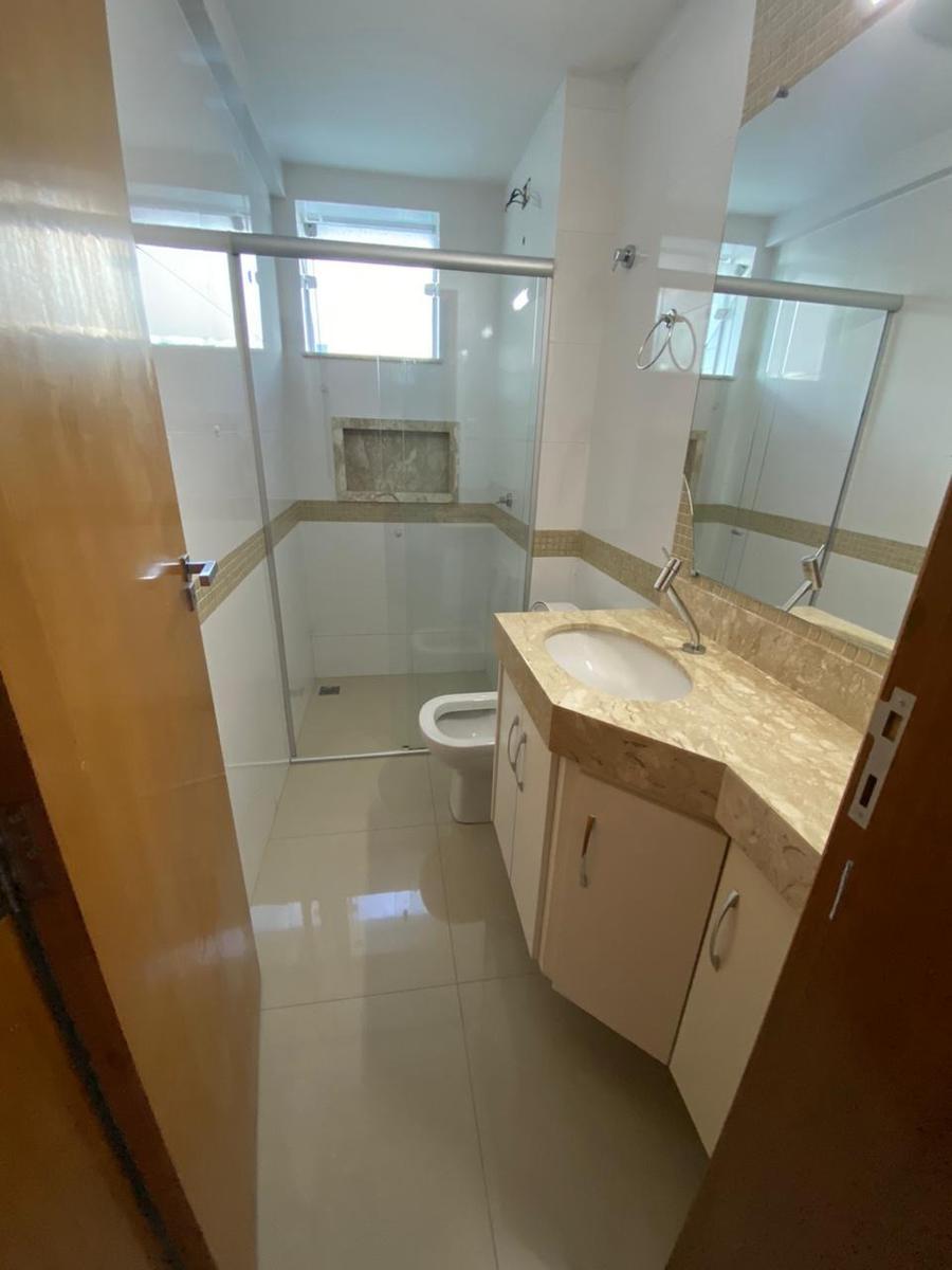 Apartamento, Centro, 3 Quartos, 2 Vagas, 1 Suíte