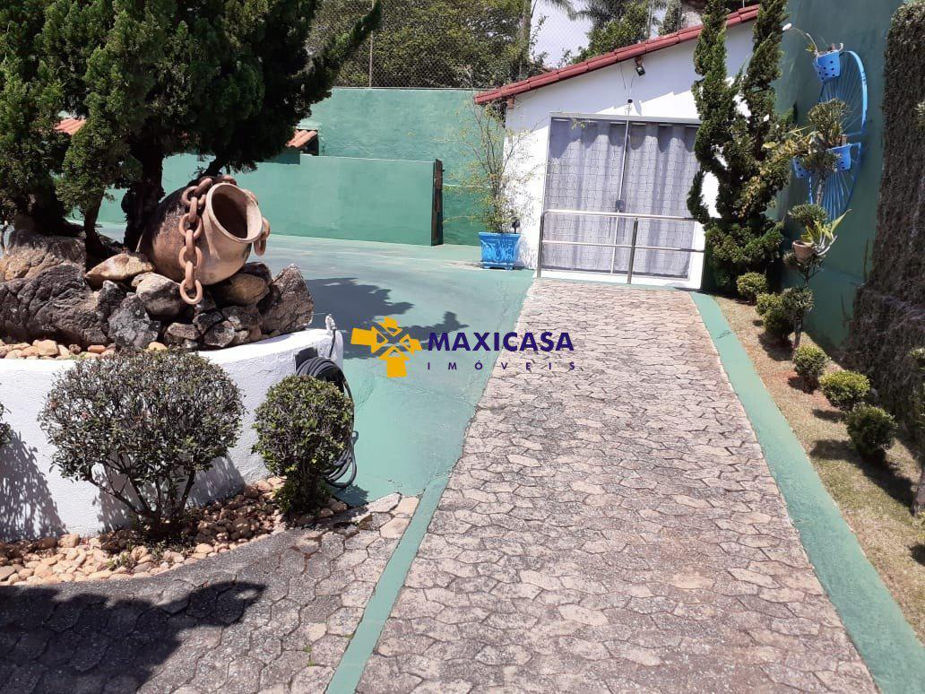 Casa, Bandeirantes (pampulha), 4 Quartos, 10 Vagas, 4 Suítes