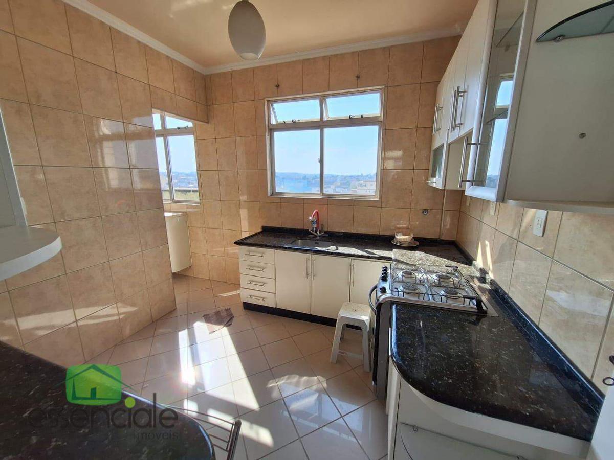 Apartamento, Amazonas, 3 Quartos, 2 Vagas, 1 Suíte
