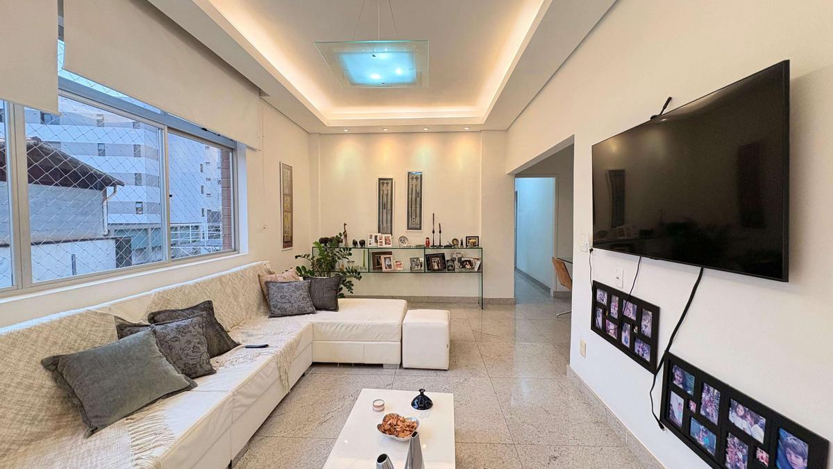 Apartamento, Sion, 3 Quartos, 1 Vaga, 1 Suíte