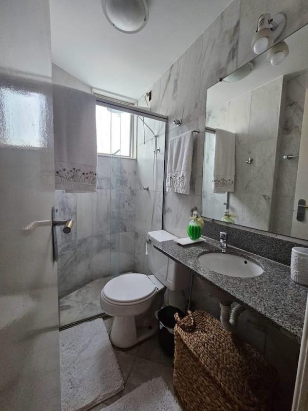 Apartamento, Santa Efigênia, 2 Quartos, 2 Vagas, 1 Suíte