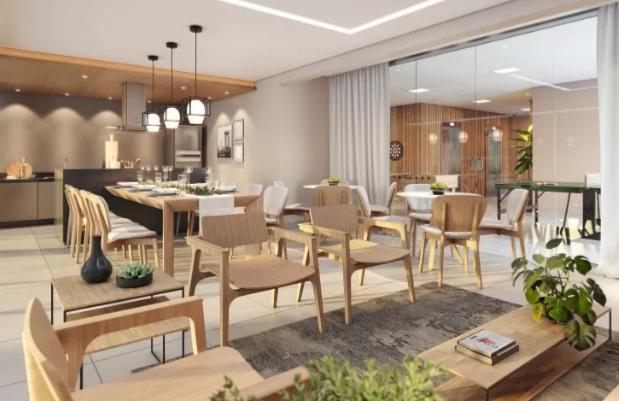 Apartamento, Santa Efigênia, 3 Quartos, 2 Vagas, 1 Suíte