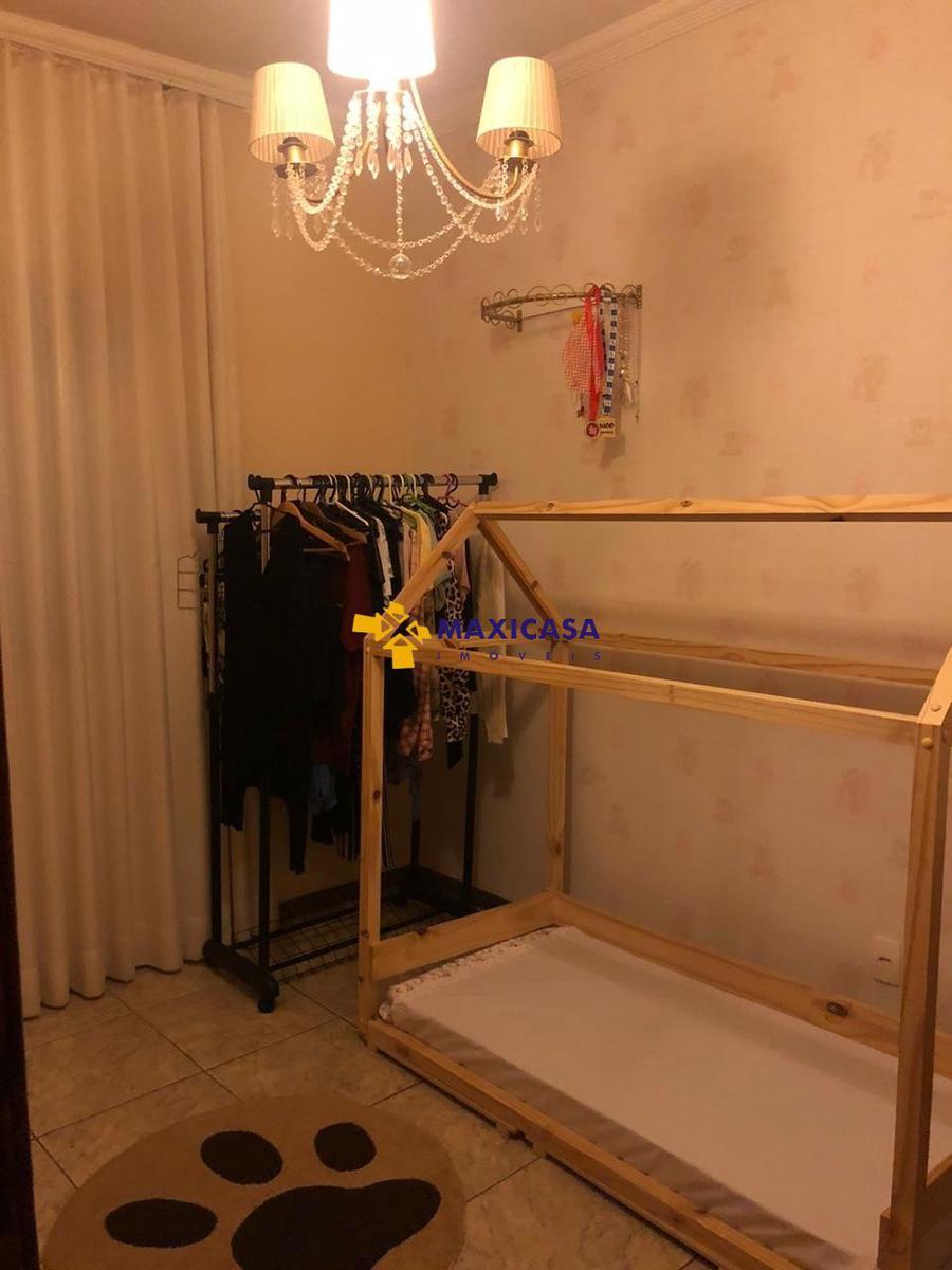 Casa, Jacqueline, 4 Quartos, 3 Vagas, 1 Suíte