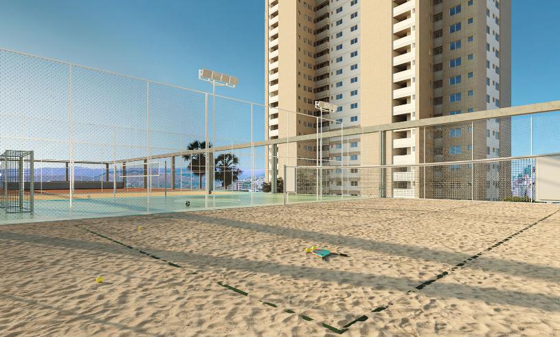 Apartamento, Vila da Serra, 3 Quartos, 2 Vagas, 1 Suíte