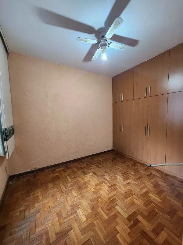Apartamento, Funcionários, 3 Quartos, 0 Vaga