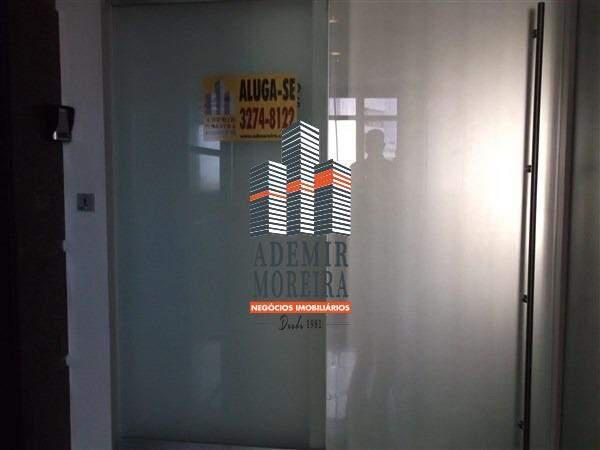 Andar, Funcionários, 4 Vagas