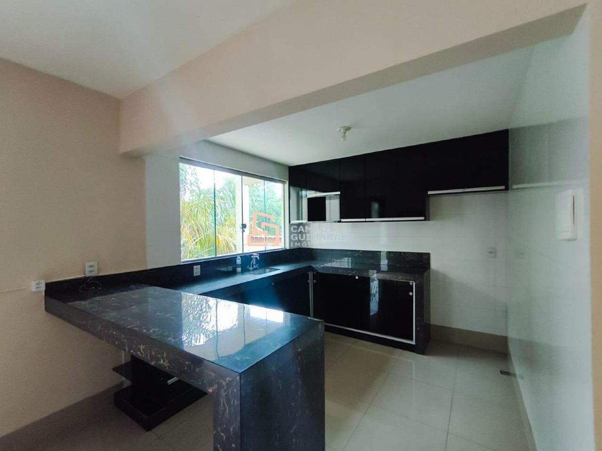 Apartamento, Central Park, 3 Quartos, 2 Vagas, 1 Suíte