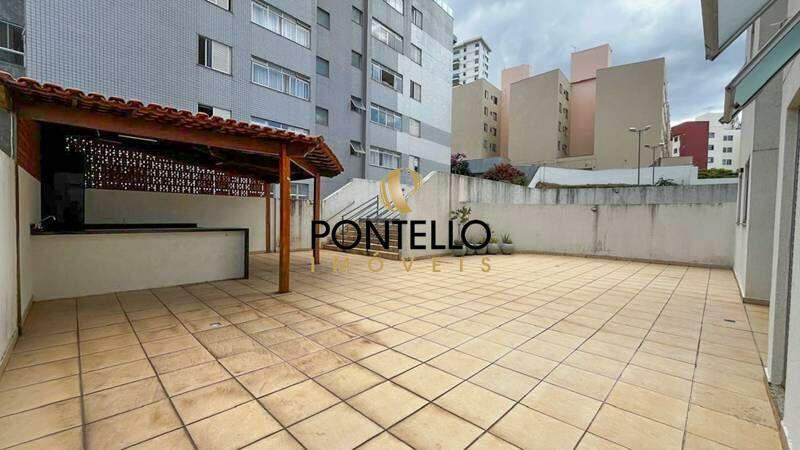 Cobertura, Buritis, 3 Quartos, 2 Vagas, 1 Suíte