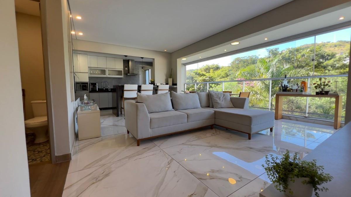 Apartamento, Paquetá, 4 Quartos, 2 Vagas, 1 Suíte