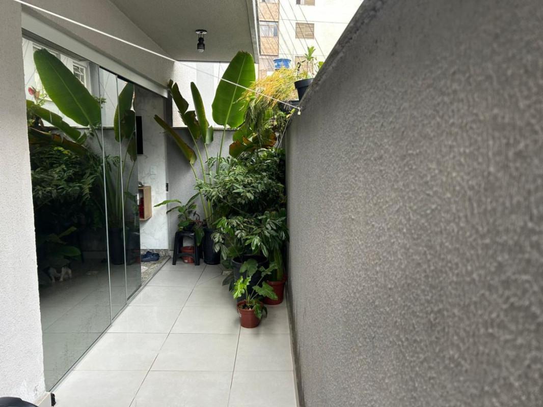 Apartamento, Coração Eucarístico, 3 Quartos, 3 Vagas, 1 Suíte