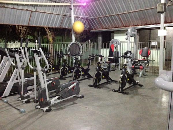 Equipamentos de Musculação Usados