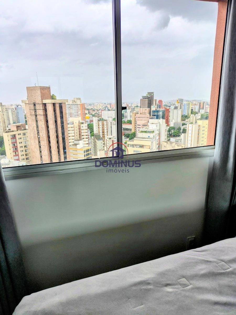 Apartamento, Savassi, 1 Quarto, 1 Vaga