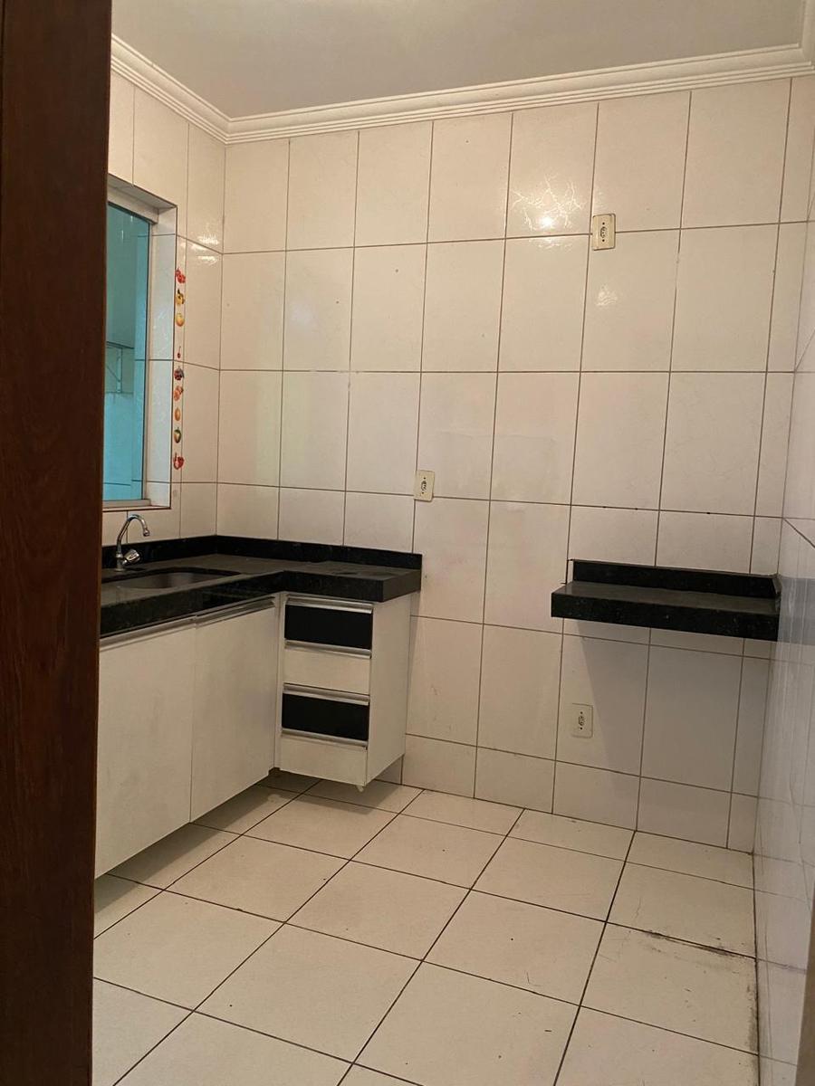Casa, Santa Branca, 2 Quartos, 1 Vaga