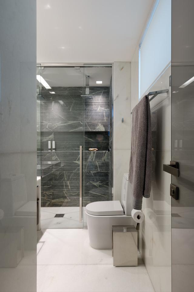 Apartamento, Lourdes, 2 Quartos, 2 Vagas, 1 Suíte