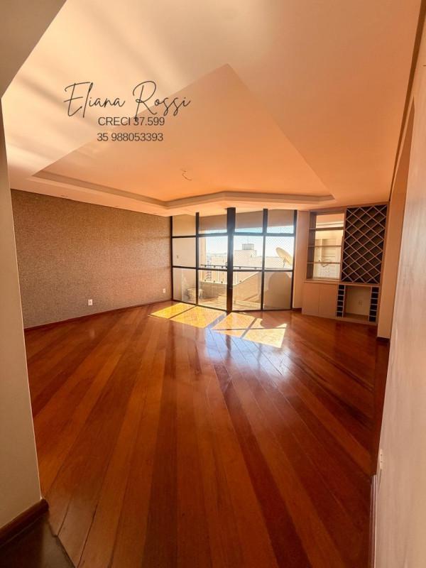 Apartamento, Centro, 4 Quartos, 2 Vagas, 1 Suíte