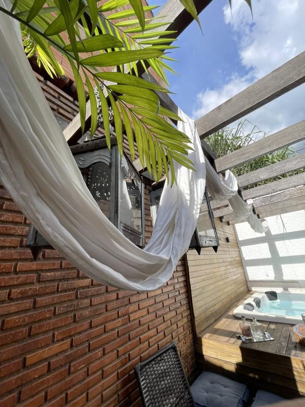 Casa, Jardim Casa Branca, 4 Quartos, 3 Vagas, 1 Suíte