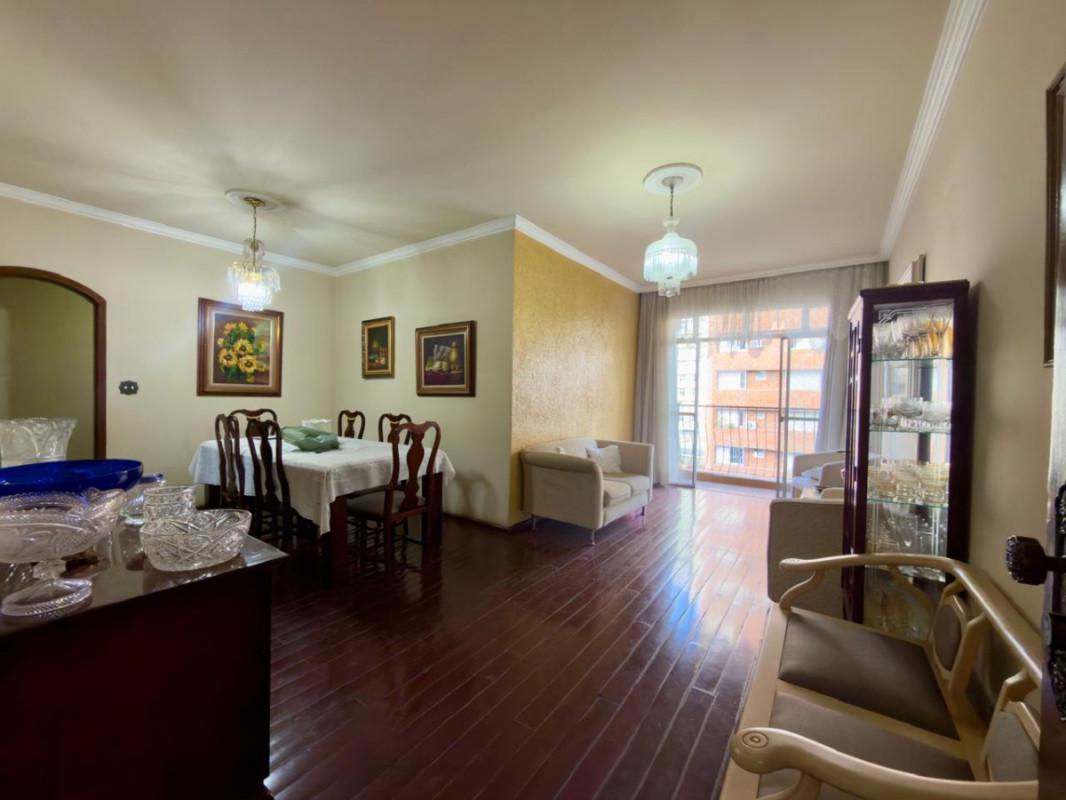 Apartamento, Santo Agostinho, 4 Quartos, 2 Vagas, 1 Suíte
