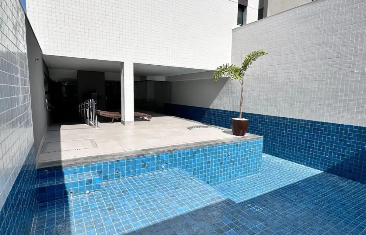 Cobertura, Castelo, 3 Quartos, 4 Vagas, 3 Suítes