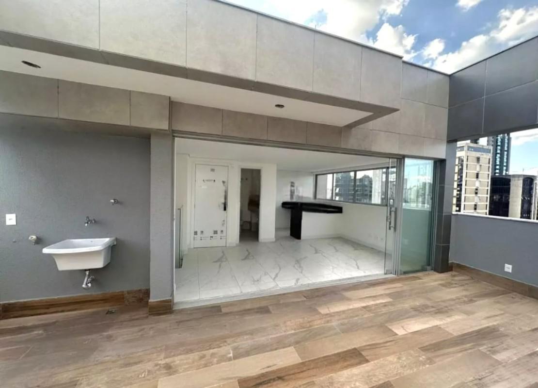 Cobertura, Savassi, 3 Quartos, 2 Vagas, 1 Suíte