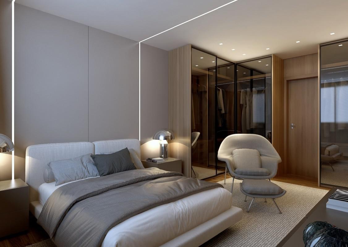 Apartamento, Castelo, 4 Quartos, 4 Vagas, 2 Suítes