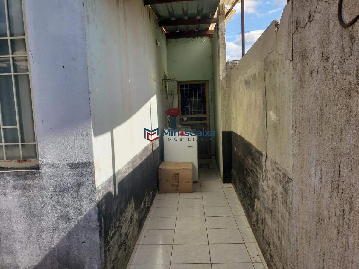 Casa, Recanto Verde, 3 Quartos, 2 Vagas, 1 Suíte