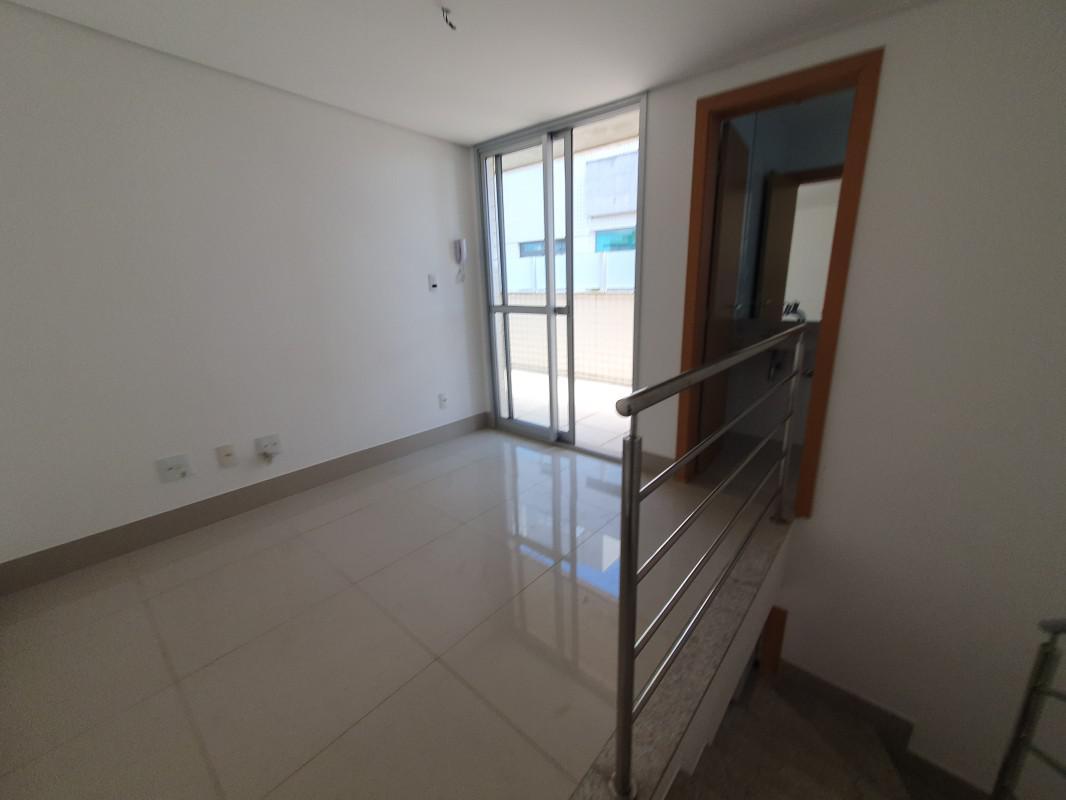 Cobertura, Prado, 3 Quartos, 3 Vagas, 1 Suíte