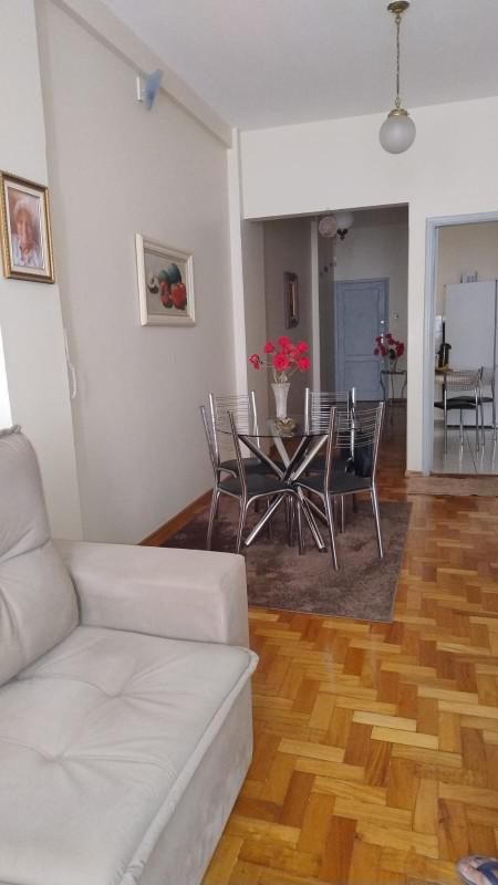 Apartamento, Centro, 3 Quartos, 0 Vaga