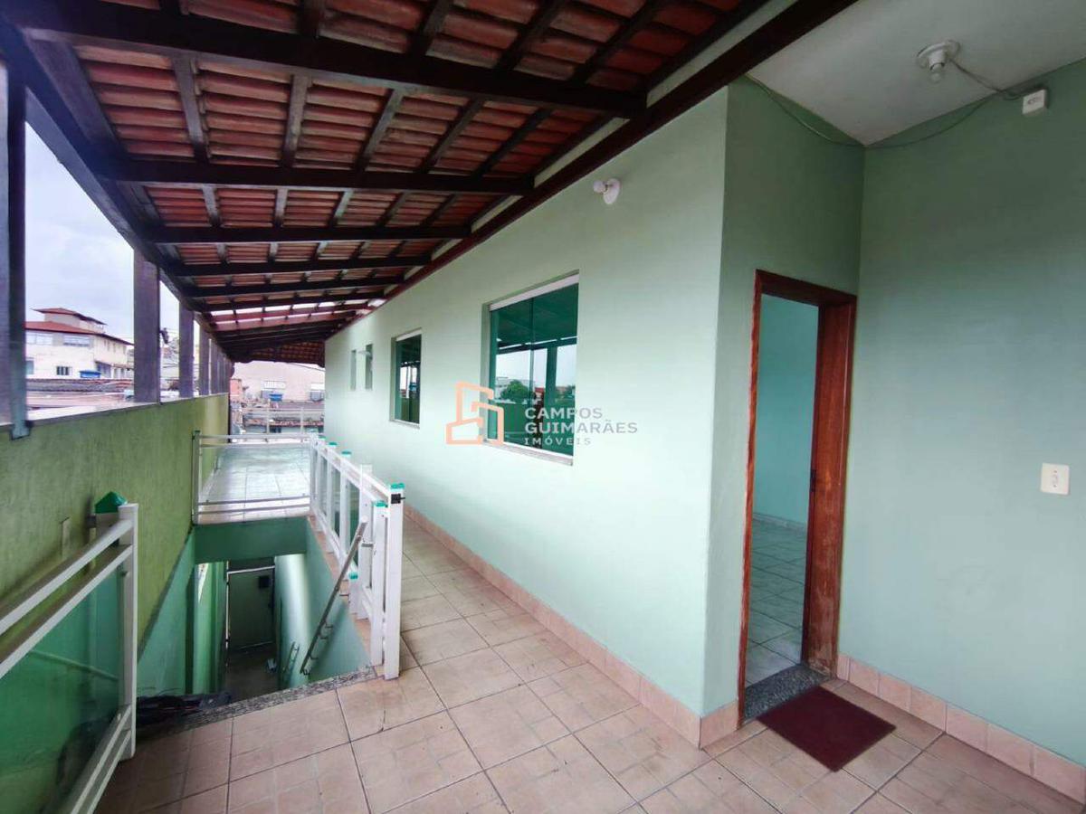 Casa, Lindéia, 3 Quartos, 2 Vagas, 1 Suíte