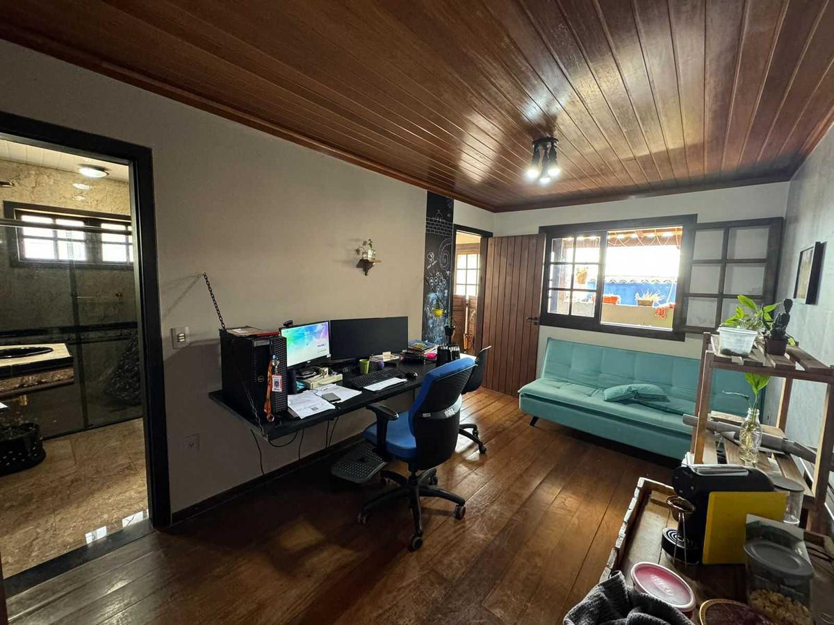 Casa, Parque Recreio, 4 Quartos, 5 Vagas, 2 Suítes