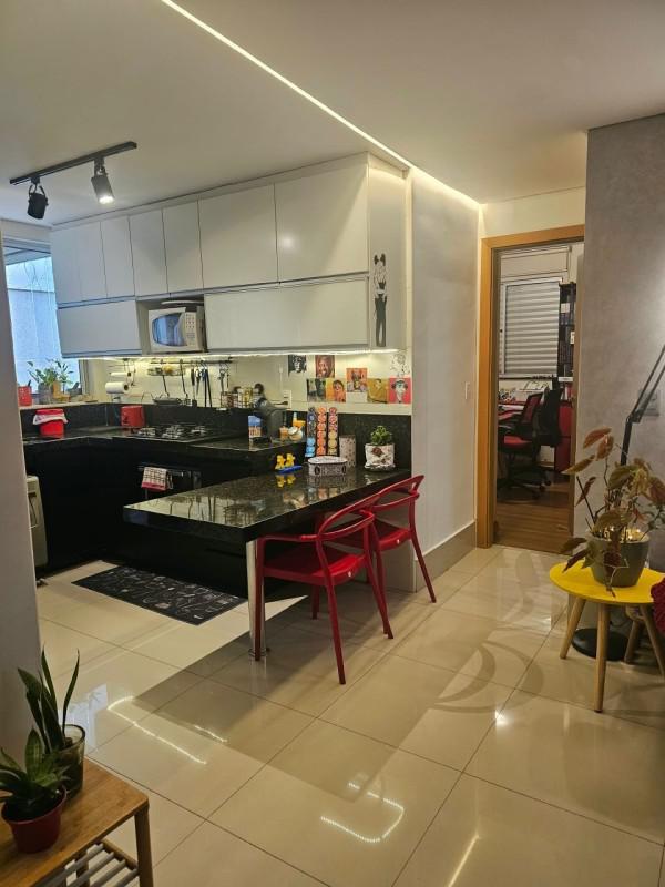 Apartamento, Santo Antônio, 2 Quartos, 2 Vagas, 2 Suítes