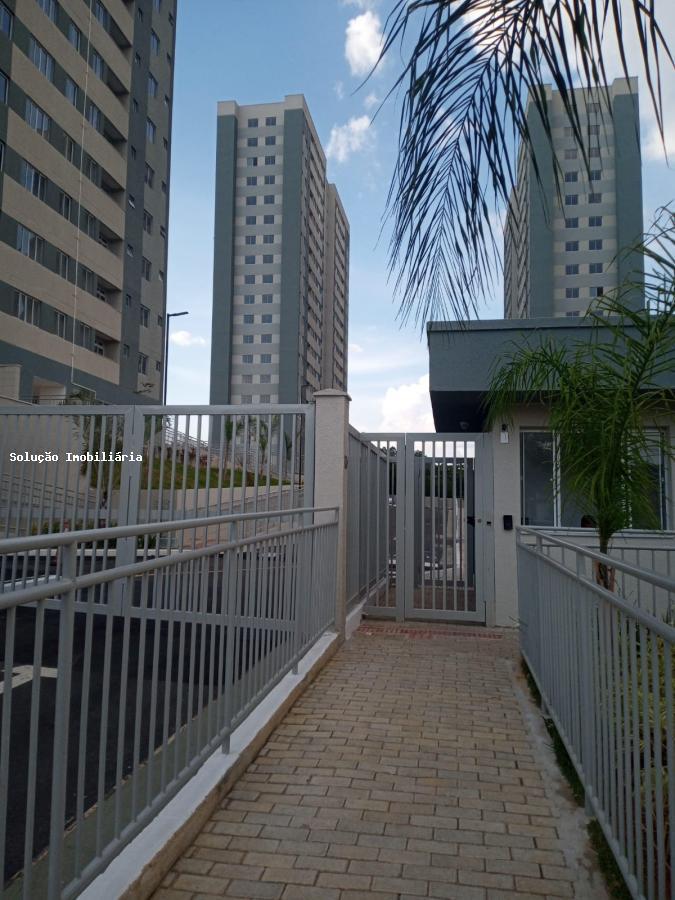 Apartamento, Jardim Riacho das Pedras, 2 Quartos, 1 Vaga