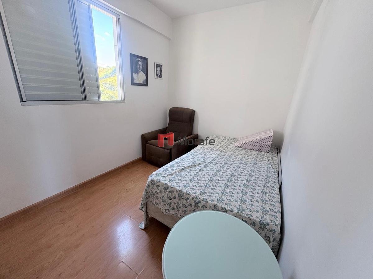 Apartamento, Castelo, 4 Quartos, 3 Vagas, 1 Suíte