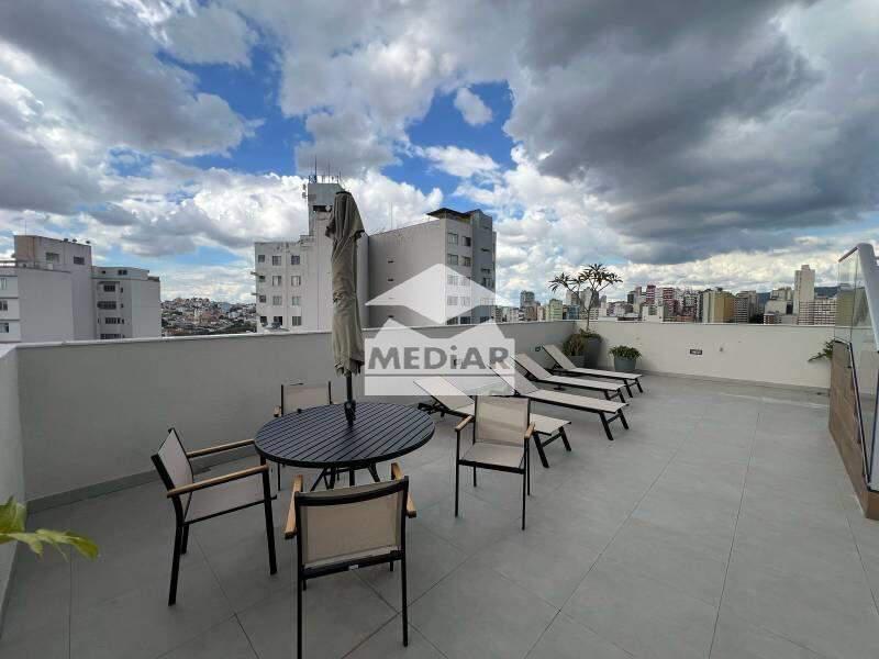 Apartamento, Barro Preto, 1 Quarto, 1 Vaga
