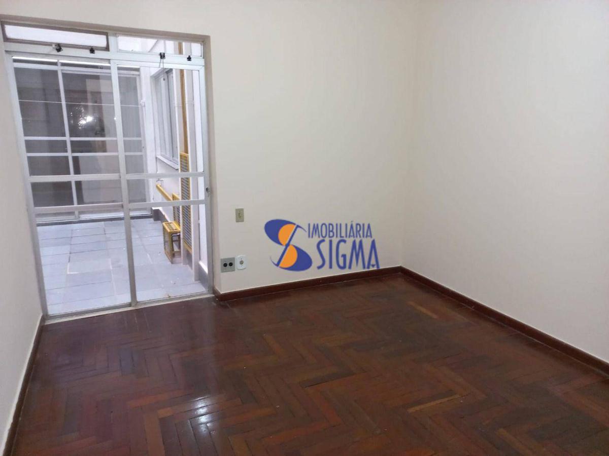 Apartamento, Centro, 3 Quartos, 2 Vagas, 1 Suíte