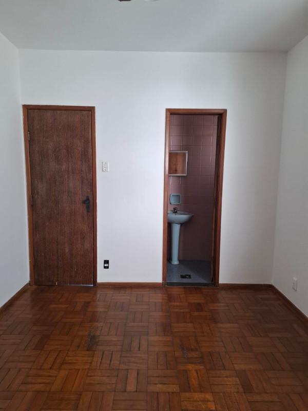 Apartamento, Funcionários, 3 Quartos, 1 Vaga, 1 Suíte