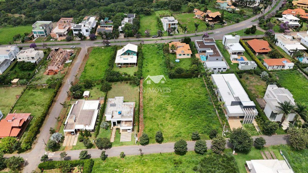 Lote, Condomínio Serra dos Bandeirantes, 0 Quarto, 0 Vaga