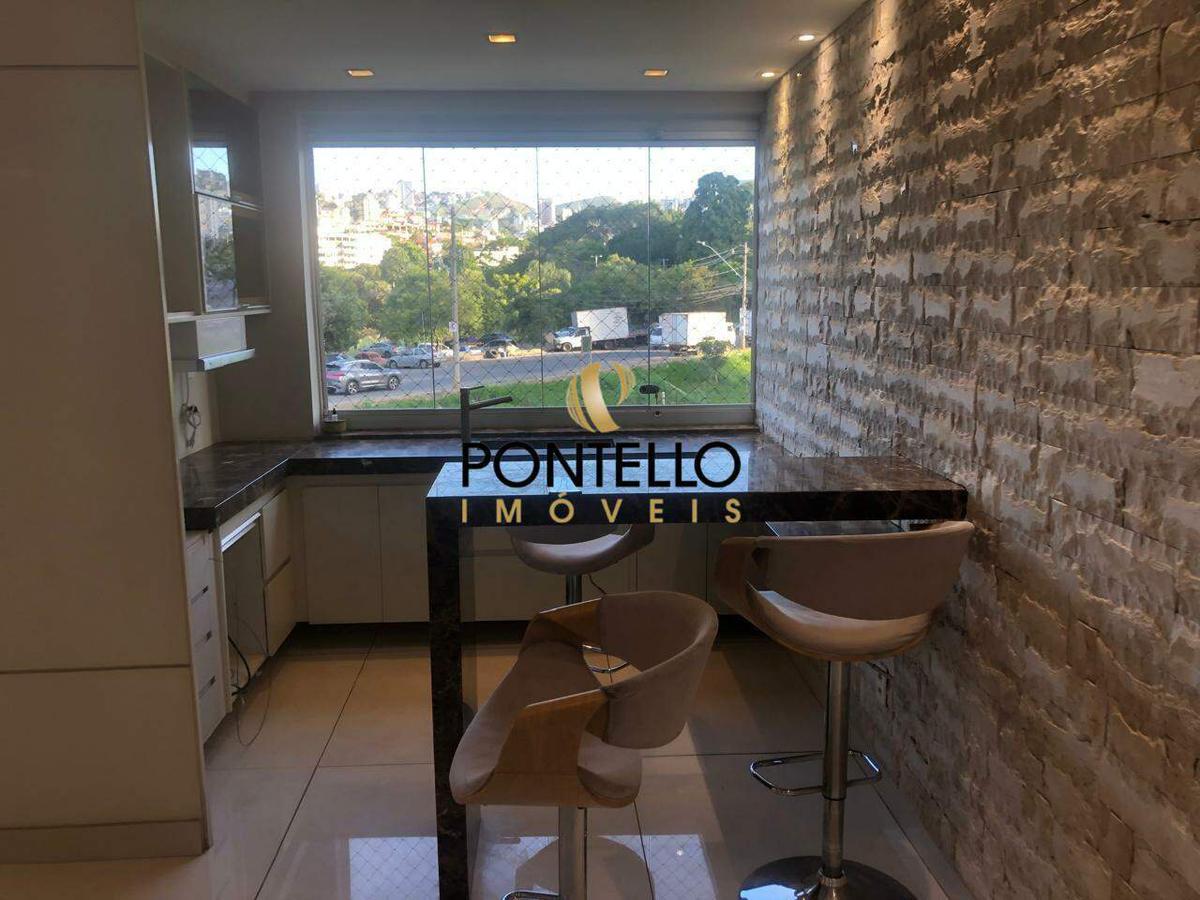 Apartamento, Santo Antônio, 3 Quartos, 1 Vaga, 3 Suítes