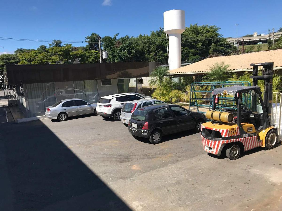 Galpão, CDI Jatobá (barreiro), 10 Vagas
