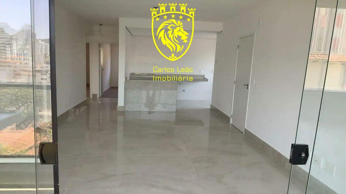 Apartamento, Sion, 3 Quartos, 2 Vagas, 3 Suítes