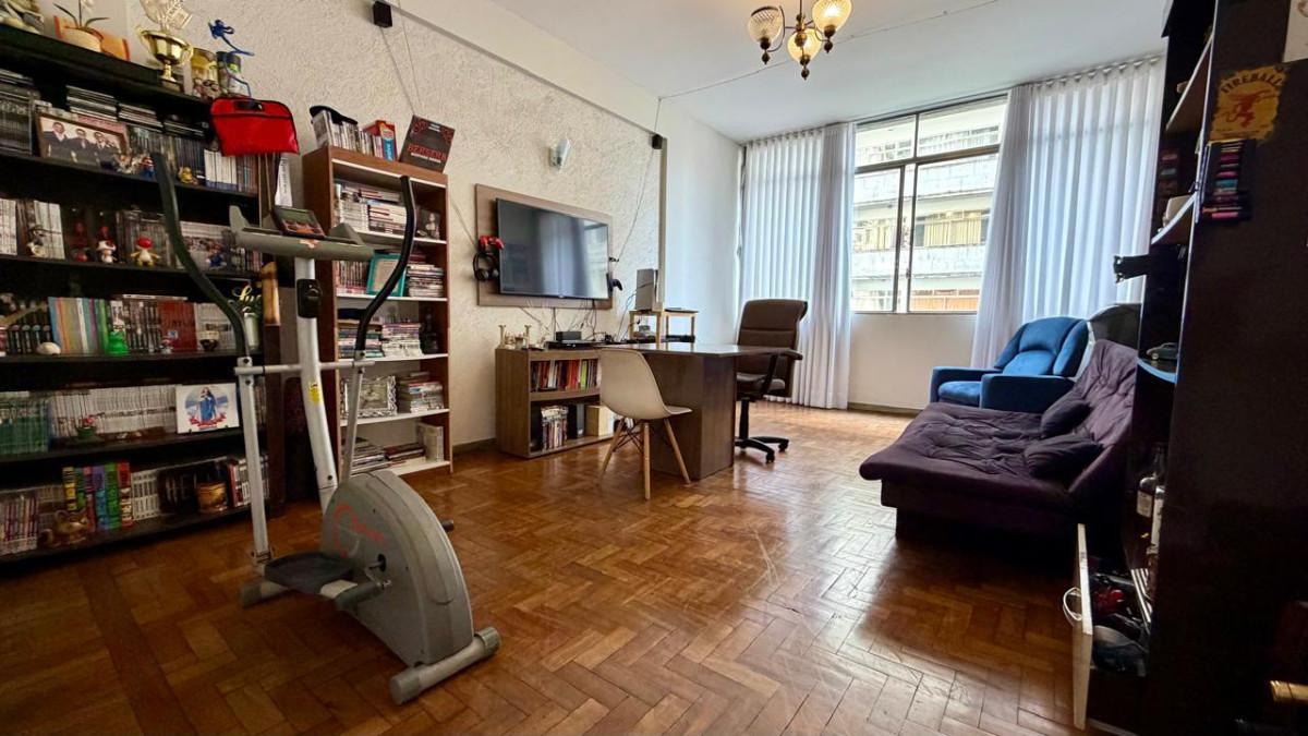 Apartamento, Centro, 3 Quartos, 0 Vaga, 1 Suíte