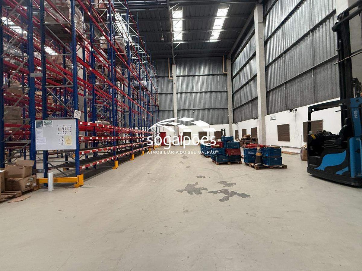 Galpão, Campina Verde, 12 Vagas