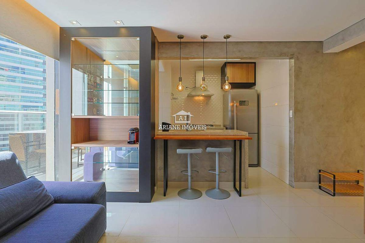 Apartamento, Vila da Serra, 2 Quartos, 1 Vaga, 1 Suíte