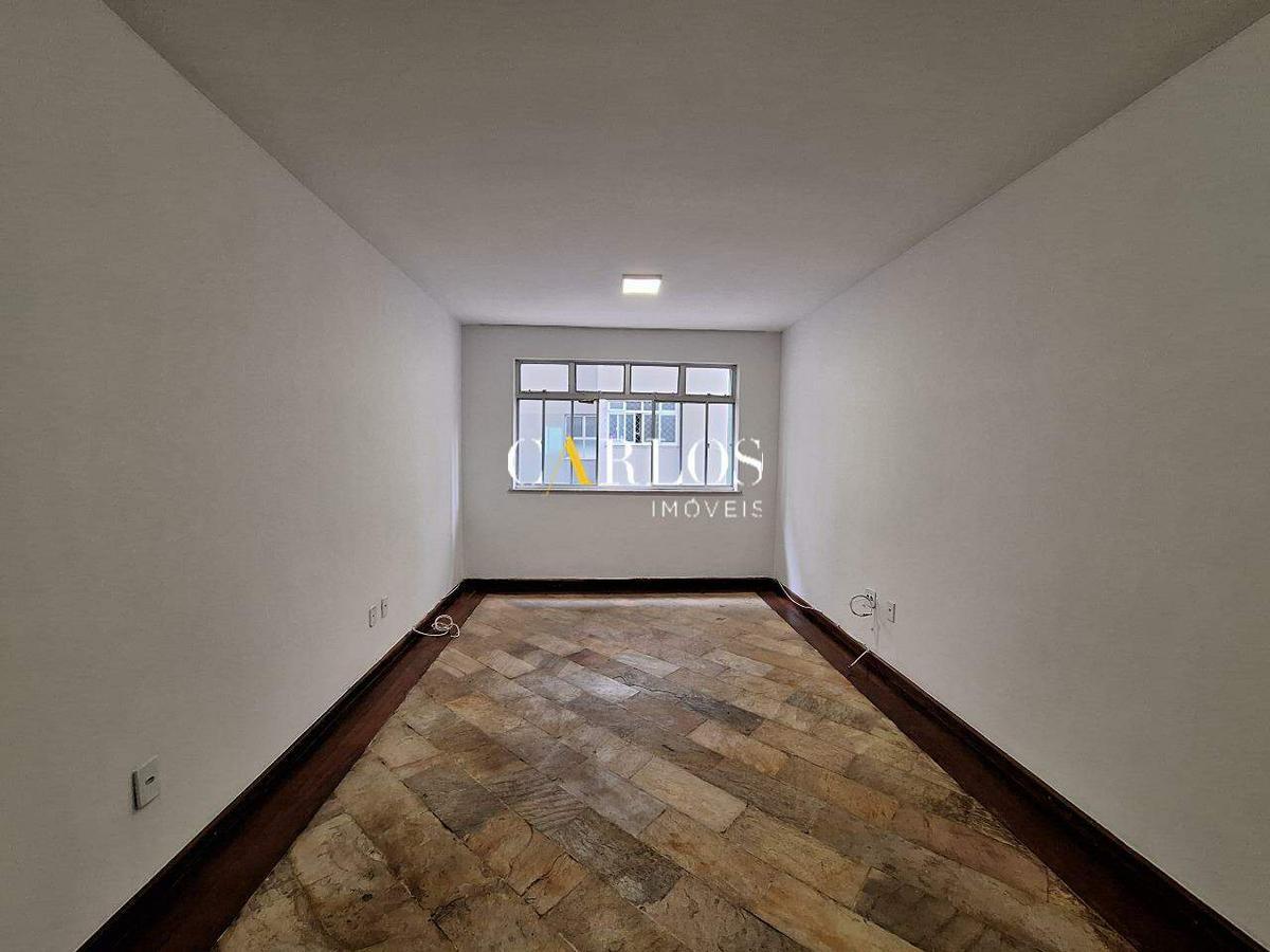 Apartamento, Buritis, 3 Quartos, 1 Vaga