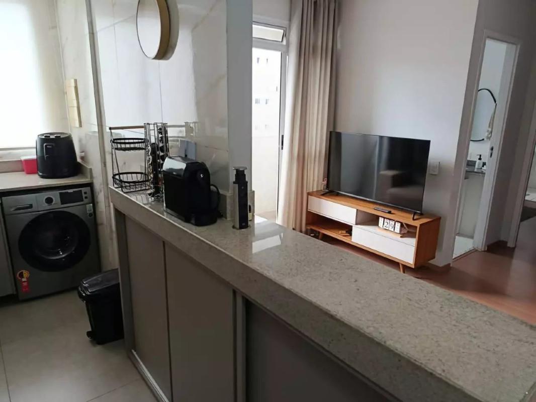 Apartamento, Jardim Riacho das Pedras, 2 Quartos, 1 Vaga, 1 Suíte