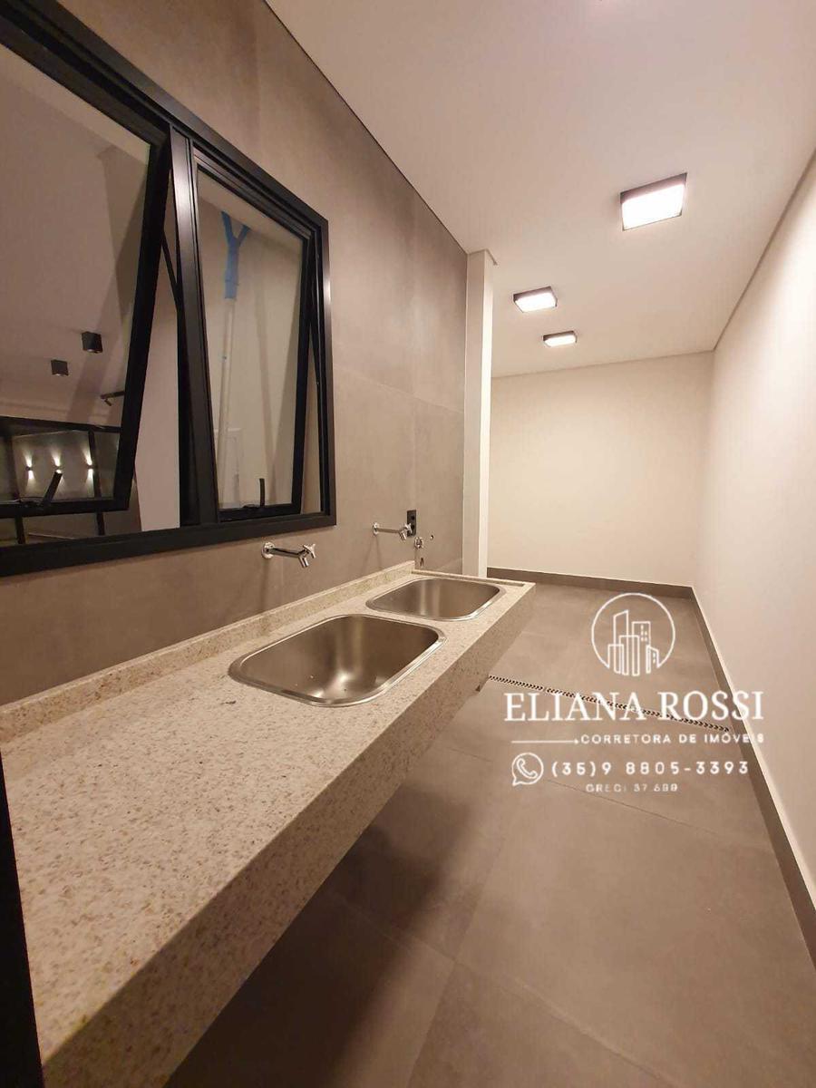 Casa, Vila Paiva, 3 Quartos, 4 Vagas, 3 Suítes