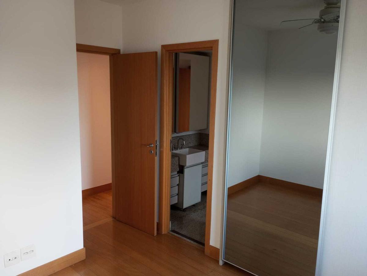 Apartamento, Santo Agostinho, 4 Quartos, 4 Vagas, 2 Suítes