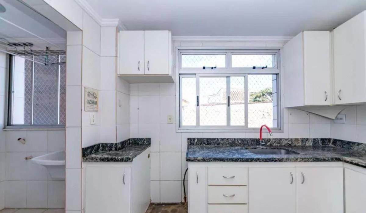 Apartamento, Calafate, 3 Quartos, 2 Vagas, 1 Suíte